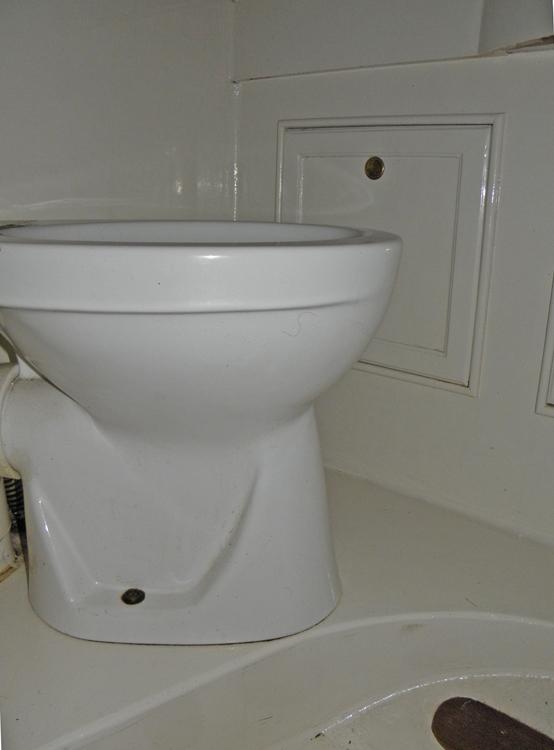 Voorschip, Accommodatie